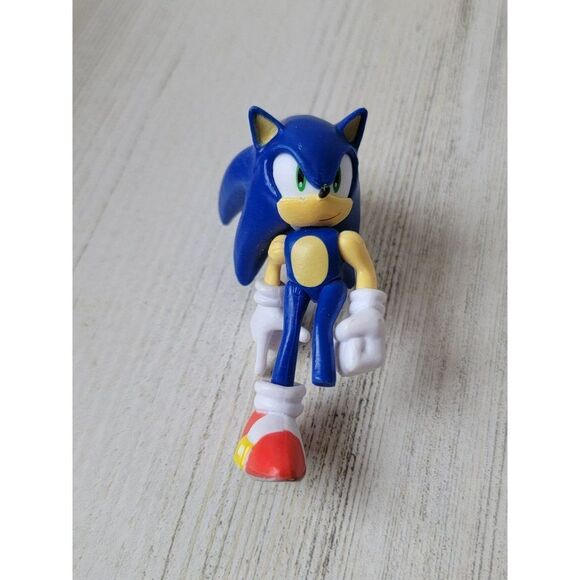 Sega AS IS Sonic the Hedgehog toy figure - Picture 1 of 5